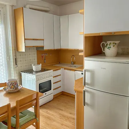 Apartament La Casa Di Agnese *