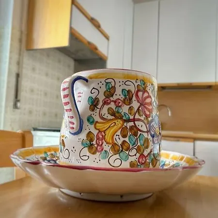 La Casa Di Agnese Apartament