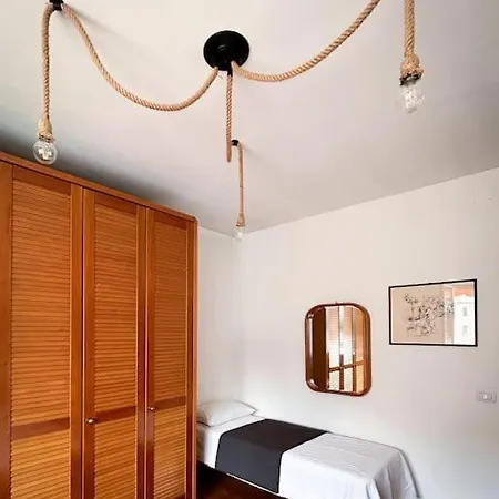 Apartament La Casa Di Agnese *