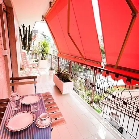 Apartament La Casa Di Agnese San Remo