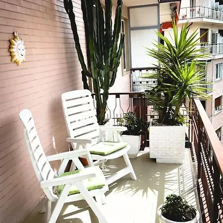 Apartament La Casa Di Agnese San Remo