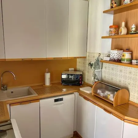 La Casa Di Agnese San Remo