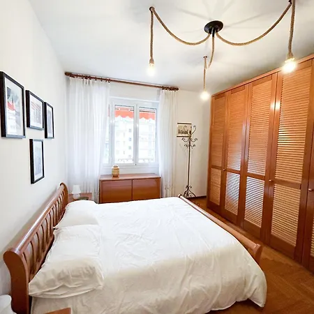 La Casa Di Agnese Apartament *