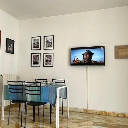 La Casa Di Agnese Apartment