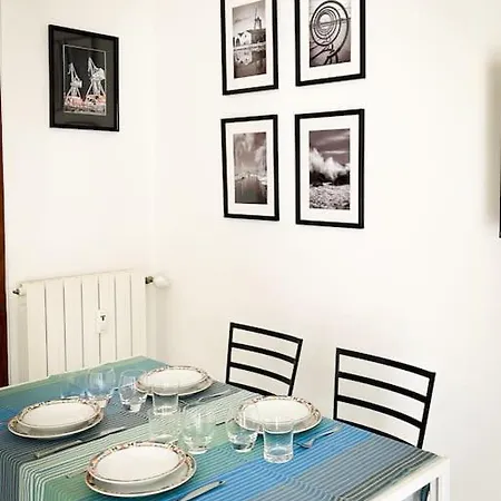 La Casa Di Agnese Daire Sanremo