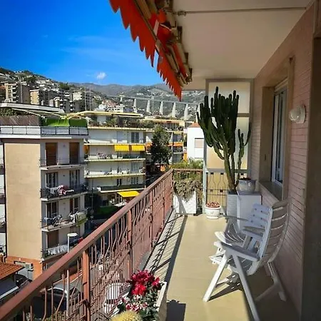 Daire La Casa Di Agnese Sanremo
