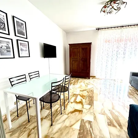 La Casa Di Agnese Daire Sanremo